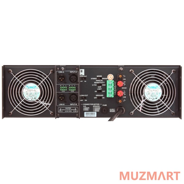 Eurosound XZ-1200 Усилитель мощности