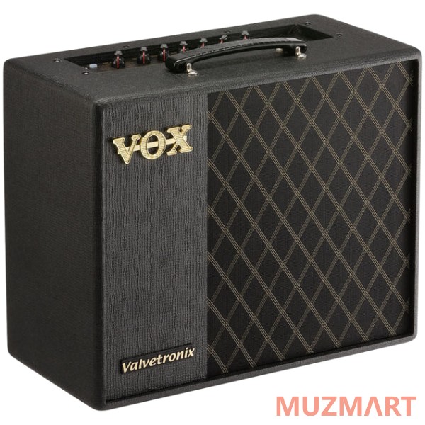 Vox VT40X Моделирующий комбоусилитель для электрогитары
