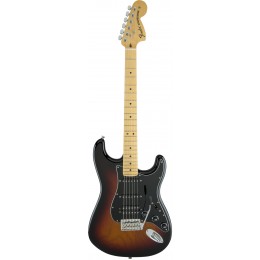 Fender American Special Stratocaster® HSS, Maple Fingerboard, 3-Color Sunburst Электрогитара
