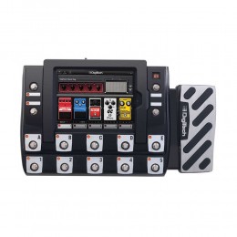 Digitech POWERED PEDAL BOARD W/EACH OF DIGIPEDALS Демостенд с педалями