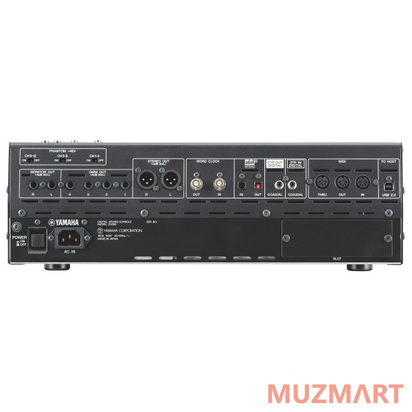 Yamaha 01V96i Цифровой микшерный пульт