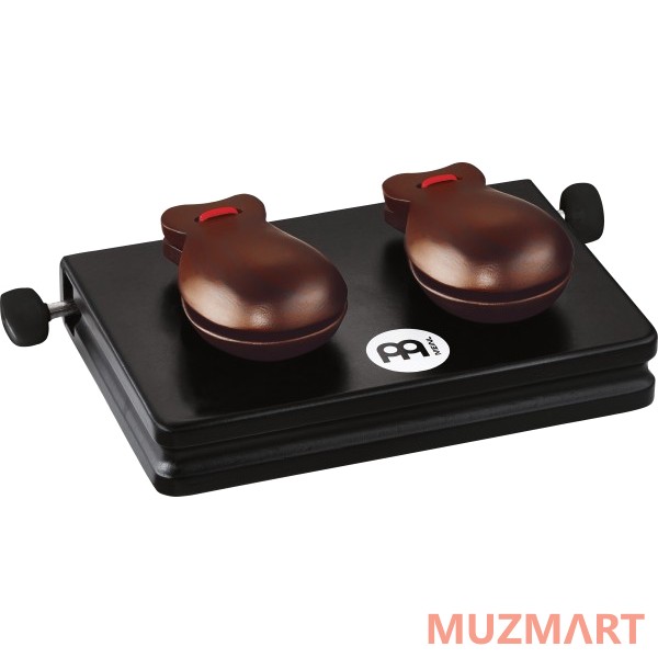 Meinl CM2 Оркестровые кастаньеты на подставке