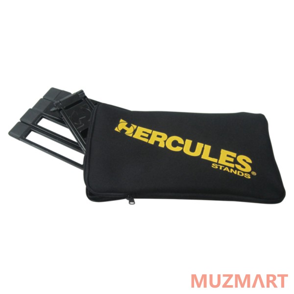 Hercules DG400BB Держатель для ноутбука с чехлом