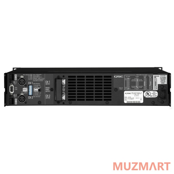 QSC CX302V Усилитель 2-канальный