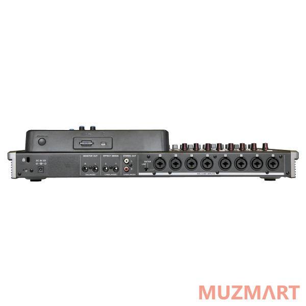 Tascam DP-24SD 24-канальная цифровая портастудия SD/SDHC