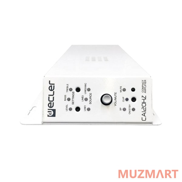 Ecler CA120HZ Усилитель высоковольтный