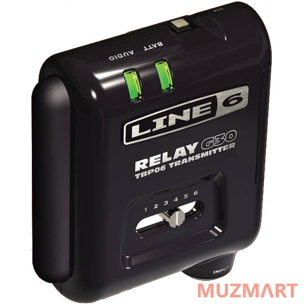 Line 6 RELAY G30 Цифровая гитарная радиосистема