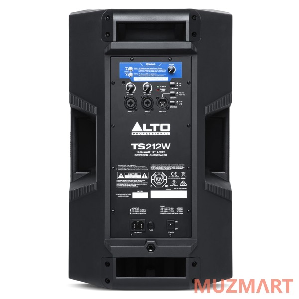 Alto TS212W 2-полосная активная акустическая система