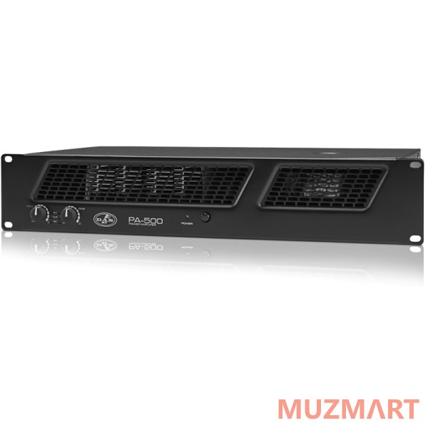 Das Audio PA-500 Усилитель мощности