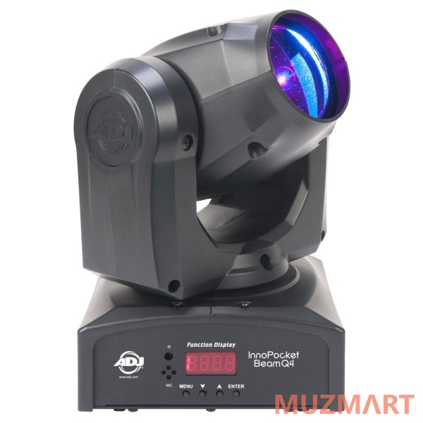 American DJ Inno Pocket Beam Q4 Светодиодный прожектор "вращающаяся голова"