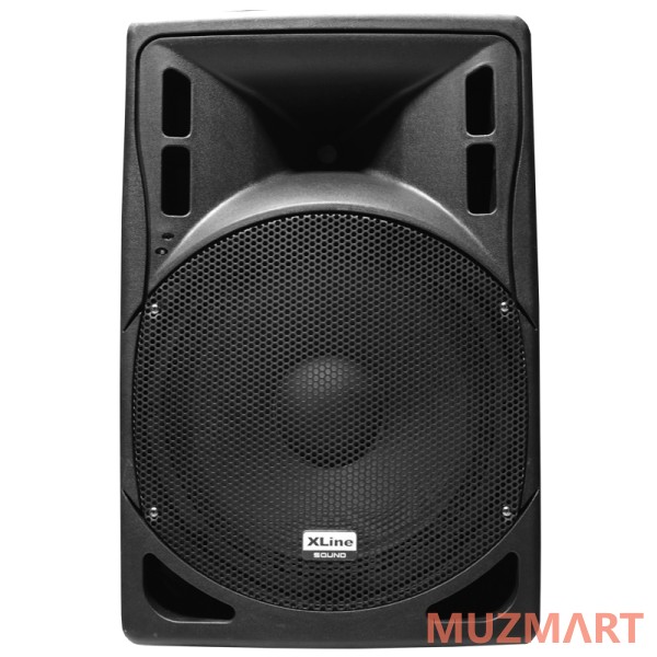 XLine BAF-1595BT Акустическая система активная с MP3 плеером и Bluetooth