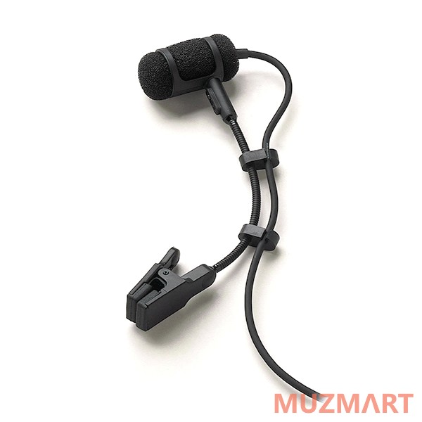 Audio-Technica ATM350UcW Инструментальный микрофон для радиосистем