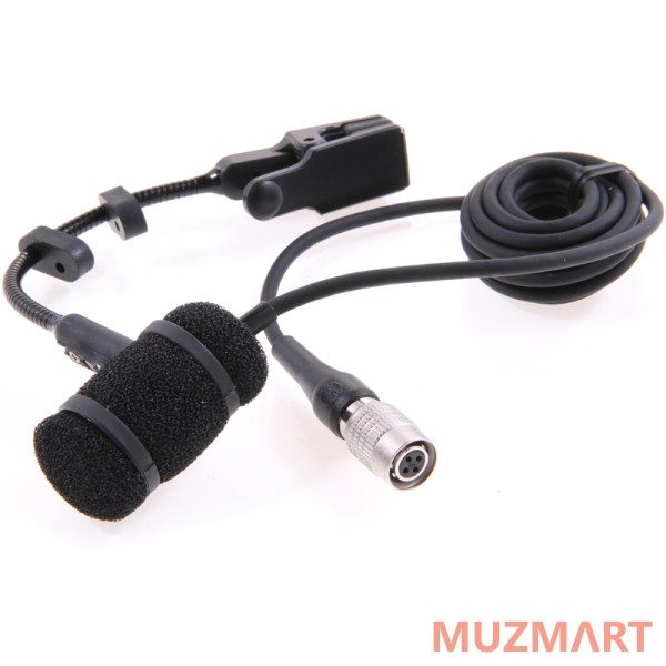 Audio-Technica ATM350UcW Инструментальный микрофон для радиосистем
