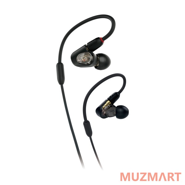 Audio-Technica ATH-E50 Вставные профессиональные наушники