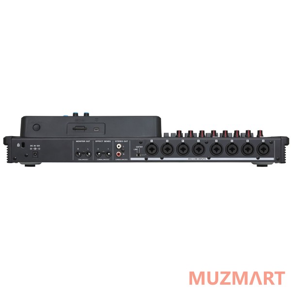 Tascam DP-32SD 32-канальная цифровая портастудия