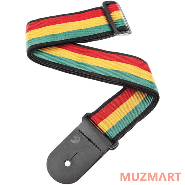 Planet Waves 50A06 Jamaica Гитарный ремень