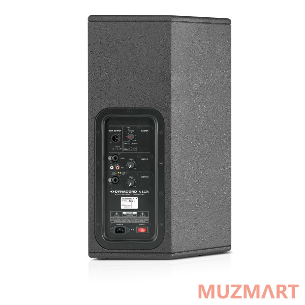 Dynacord A 112A Активная 2-полосная акустическая система