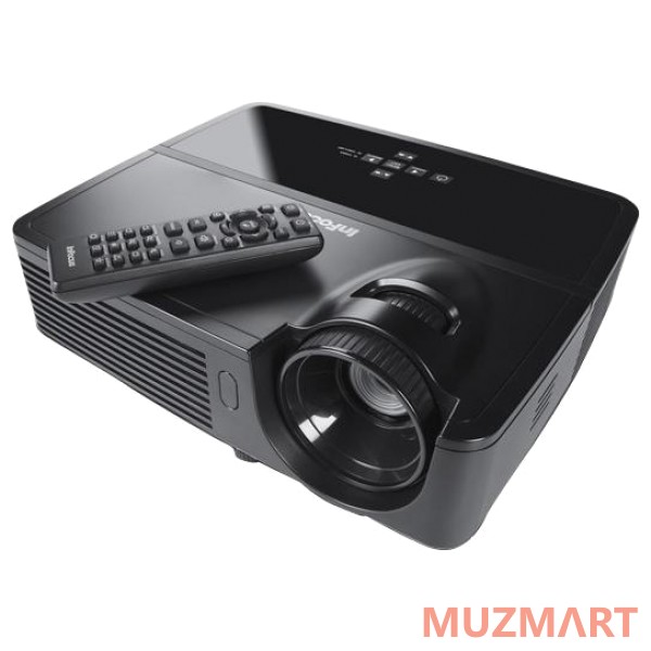 InFocus IN112 Проектор (3D Ready)
