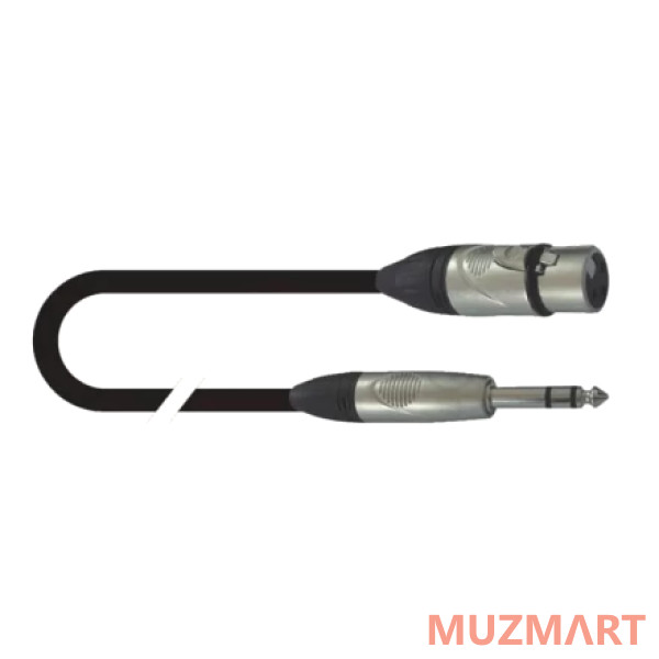 LK Electronic PXJ-002/10m Микрофонный кабель, 10 метров