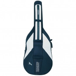 Gewa Jaeger Doublebass Gig Bag 4/4 Black Чехол для контрабаса