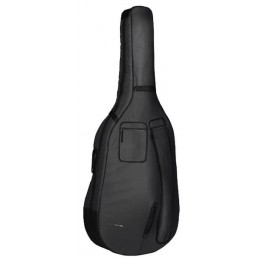 Gewa Prestige Doublebass Gig Bag 4/4 Black Чехол для контрабаса