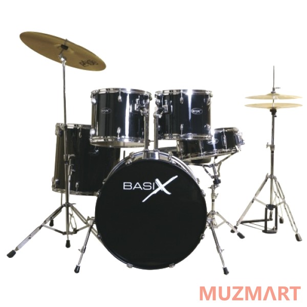 Basix OX 109-BK Барабанная установка