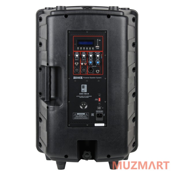 Eurosound ESM-12Bi-M Активная 2-полосная акустическая система