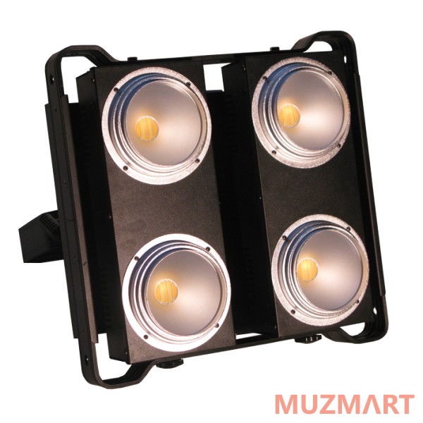 Euro DJ COB LED Blinder-4 Светодиодный светильник рассеянного света