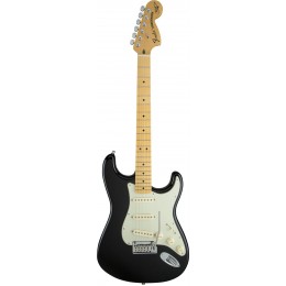 Fender THE EDGE STRAT MN BLK Электрогитара