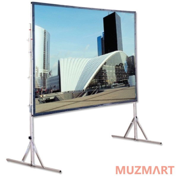 Draper Cinefold NTSC (3:4) 244/96" 147*201 XT1000V (M1300) Проекционный экран