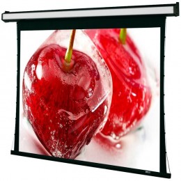 Draper Premier HDTV (9:16) 254/100" 124*221 XT1000V (M1300) ebd 12" case white Экран с электроприводом