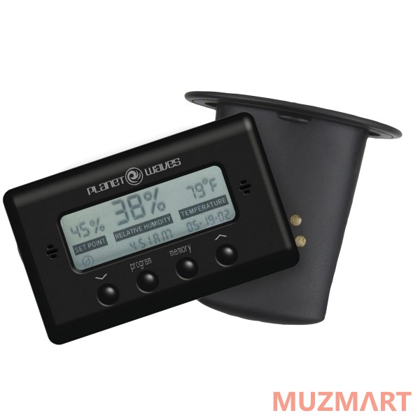 Planet Waves PW-GH-HTS Цифровой измеритель влажности и температуры