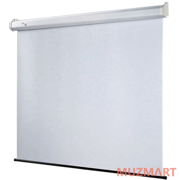 Draper Luma 2 NTSC (3:4) 305/120" (10') 175*234 XT1000E (MW) Настенный подпружиненный экран