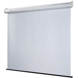 Draper Luma 2 AV (1:1) 70/70" 178*178 XT1000E (MW) case white Настенный подпружиненный экран