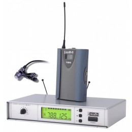 Proaudio WS-811PT + Mic Радиосистема петличная