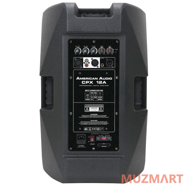American Audio CPX 12A Активная акустическая система