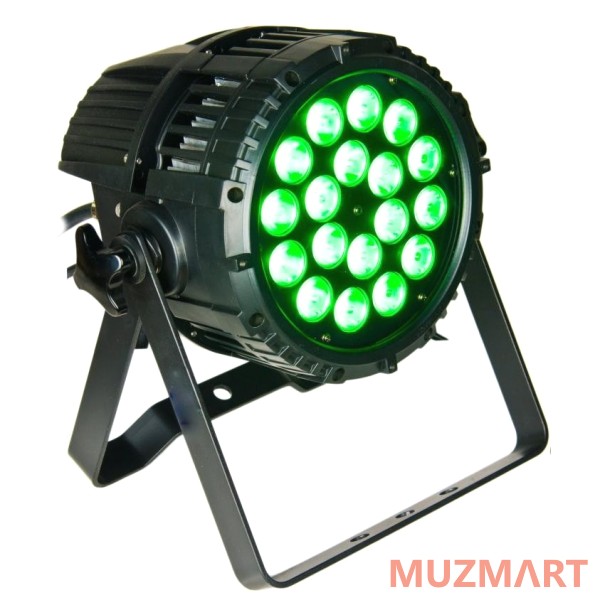 Ross Archi Par 183 RGB Светодиодный прожектор