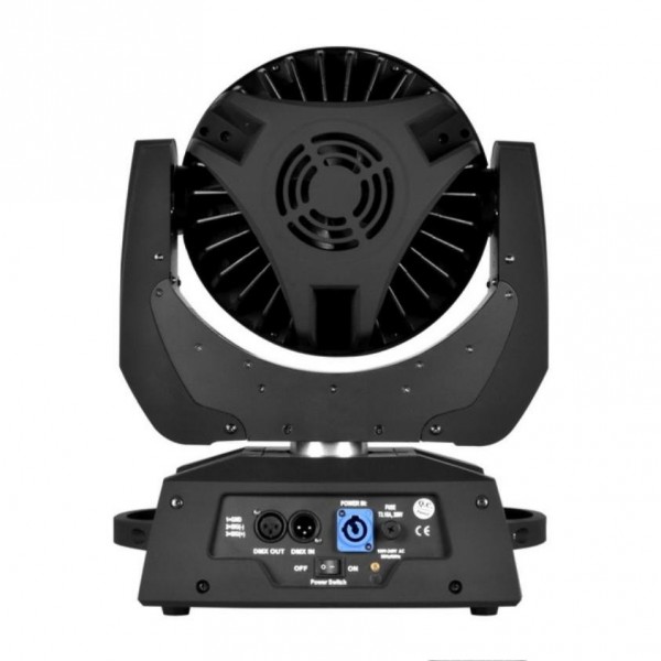 Ross LUMINOUS LED WASH RGBW 108x3W Вращающаяся светодиодная голова