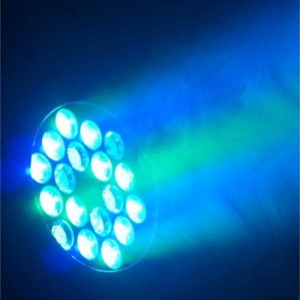 Ross Mobi Led Wash 18x3W Вращающаяся светодиодная голова