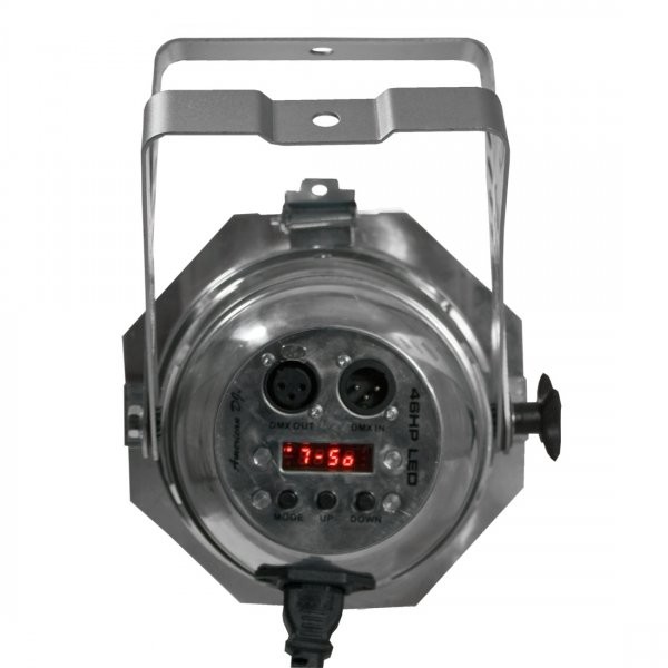 American DJ 46HP LED polish Светодиодный прожектор