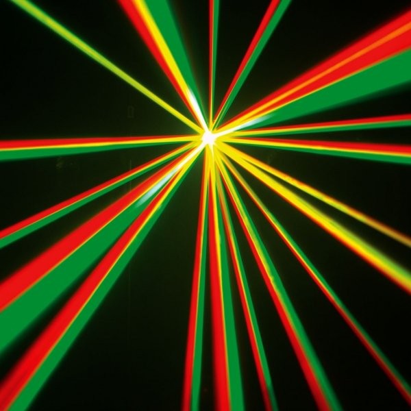 American DJ Tri Gem LED Светодиодный эффект