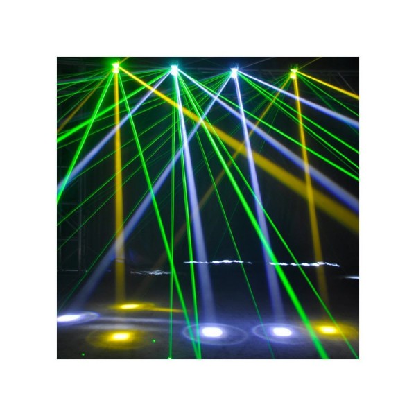 American DJ Inno Pocket FUSION Светодиодный сканер
