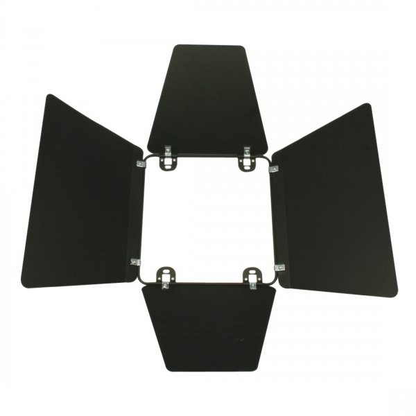 Elation Barndoor for TF1000 black Шторки для светильника TF-1000