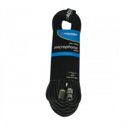 American DJ AC-XMXF/15 Кабель микрофонный XLRF/XLRM, 15м