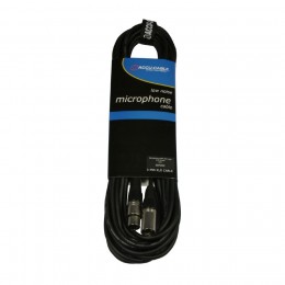 American DJ AC-XMXF/10 Микрофонный кабель XLR3-XLR3, 10м