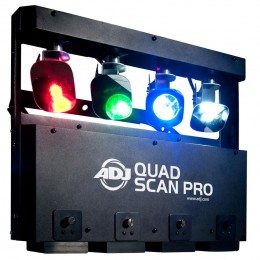 American DJ Quad Scan PRO Светодиодный сканер