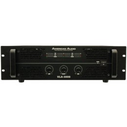 American Audio VLX-3000 3-канальный усилитель