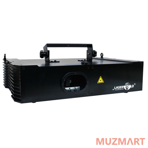 Laserworld CS4000RGB Лазер
