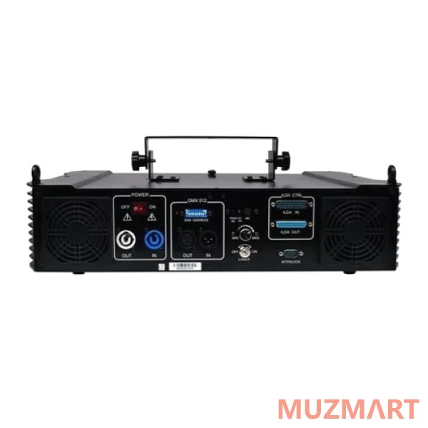 Laserworld CS4000RGB Лазер