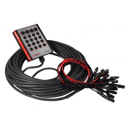 Proel DHBOX1604 Мультикор